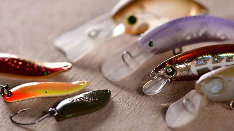 エリアトラウトで釣果を伸ばすためのフックの選び方 | 魚種別