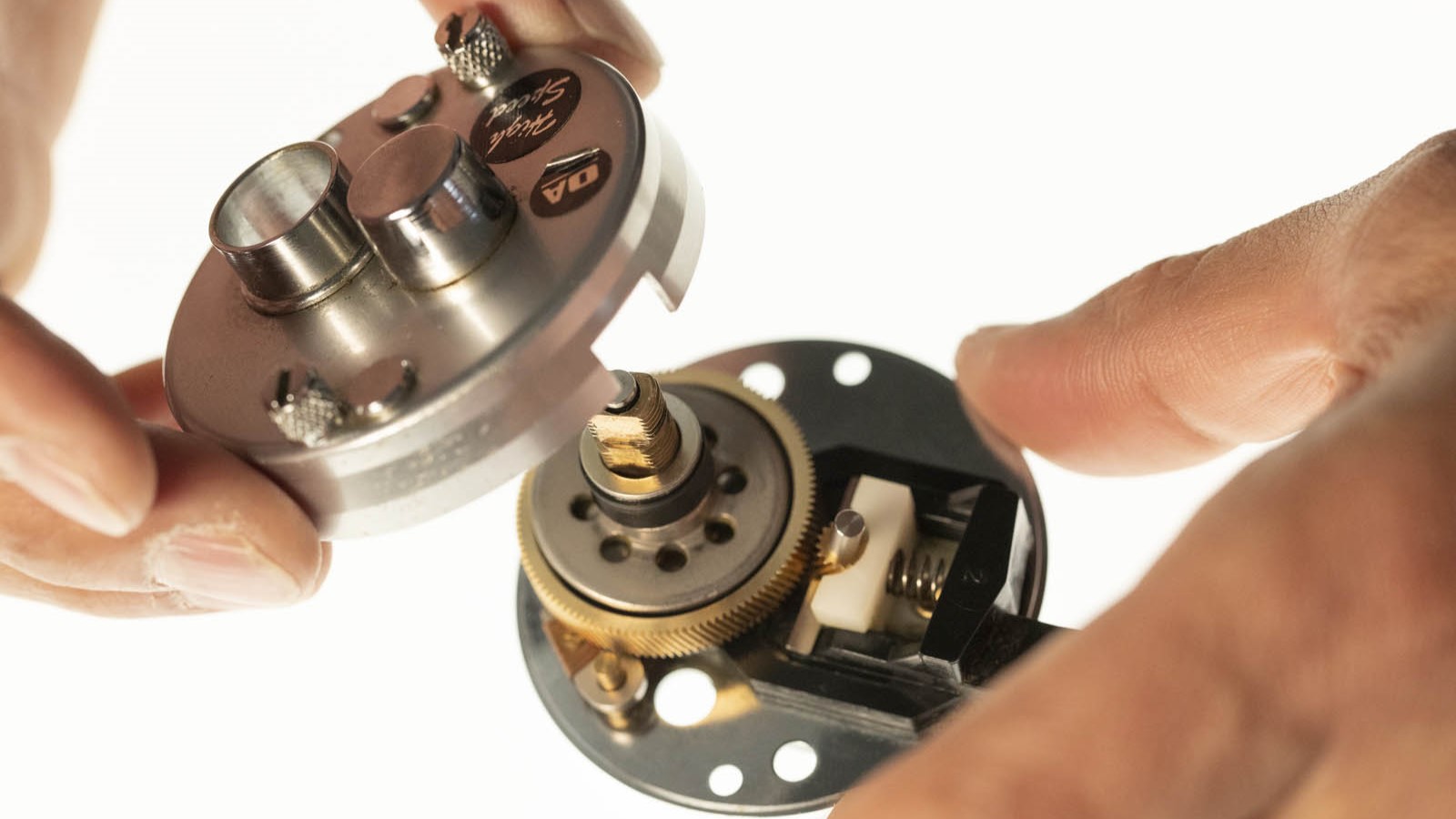 バレーヒル ハイスピードギア 7.0:1 アブ1500C/2500C用