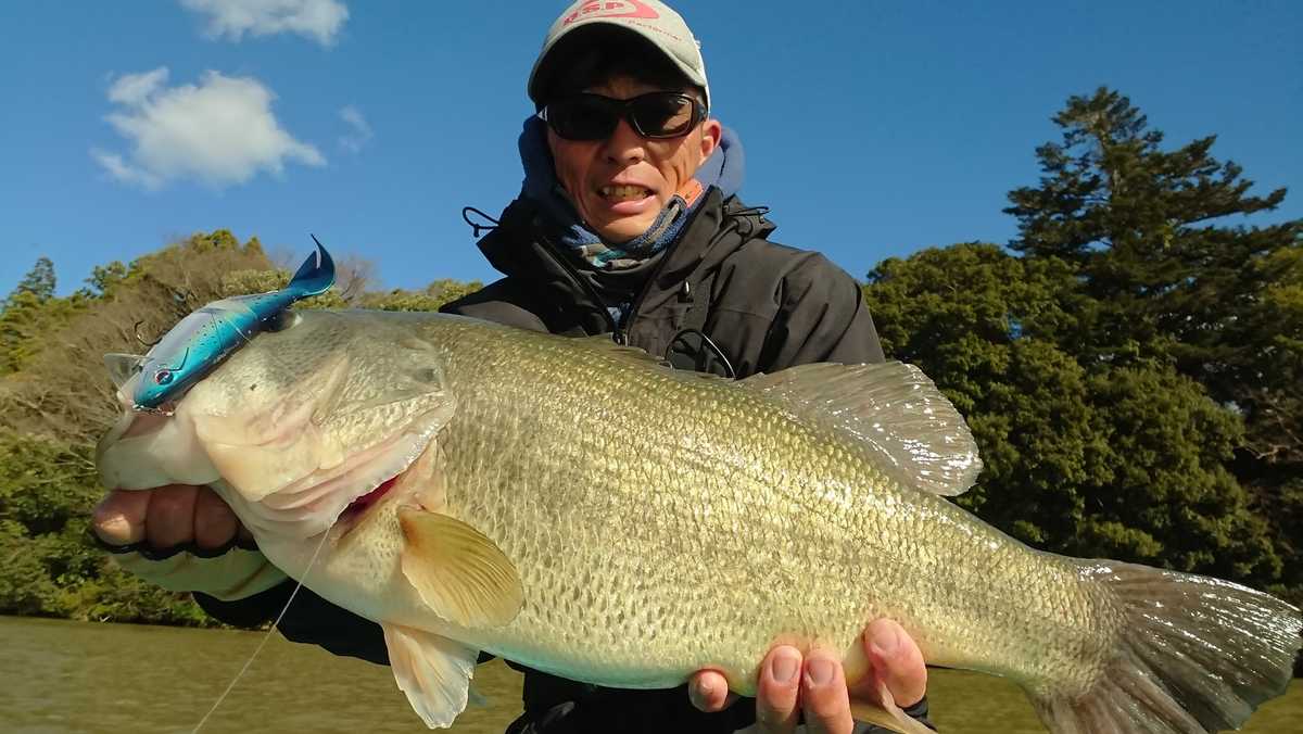 琵琶湖】お久しぶりのバス釣り | BACKLASH STAFF BLOG