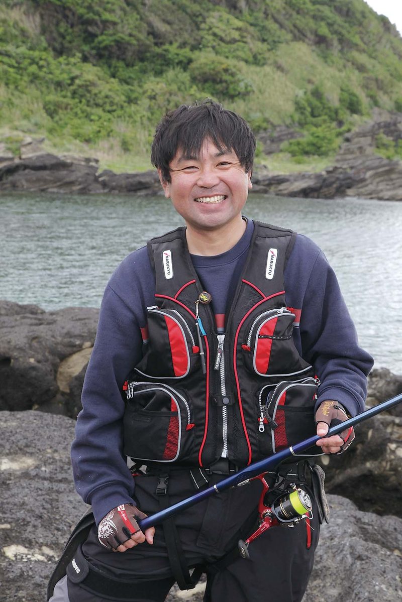 夏場に実績ある関東の定番磯釣りポイント 神奈川県三浦市周辺 全国おすすめ釣り場